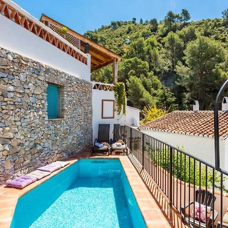 فيلا Casa Alhama Frigiliana By Ruralidays المظهر الخارجي الصورة