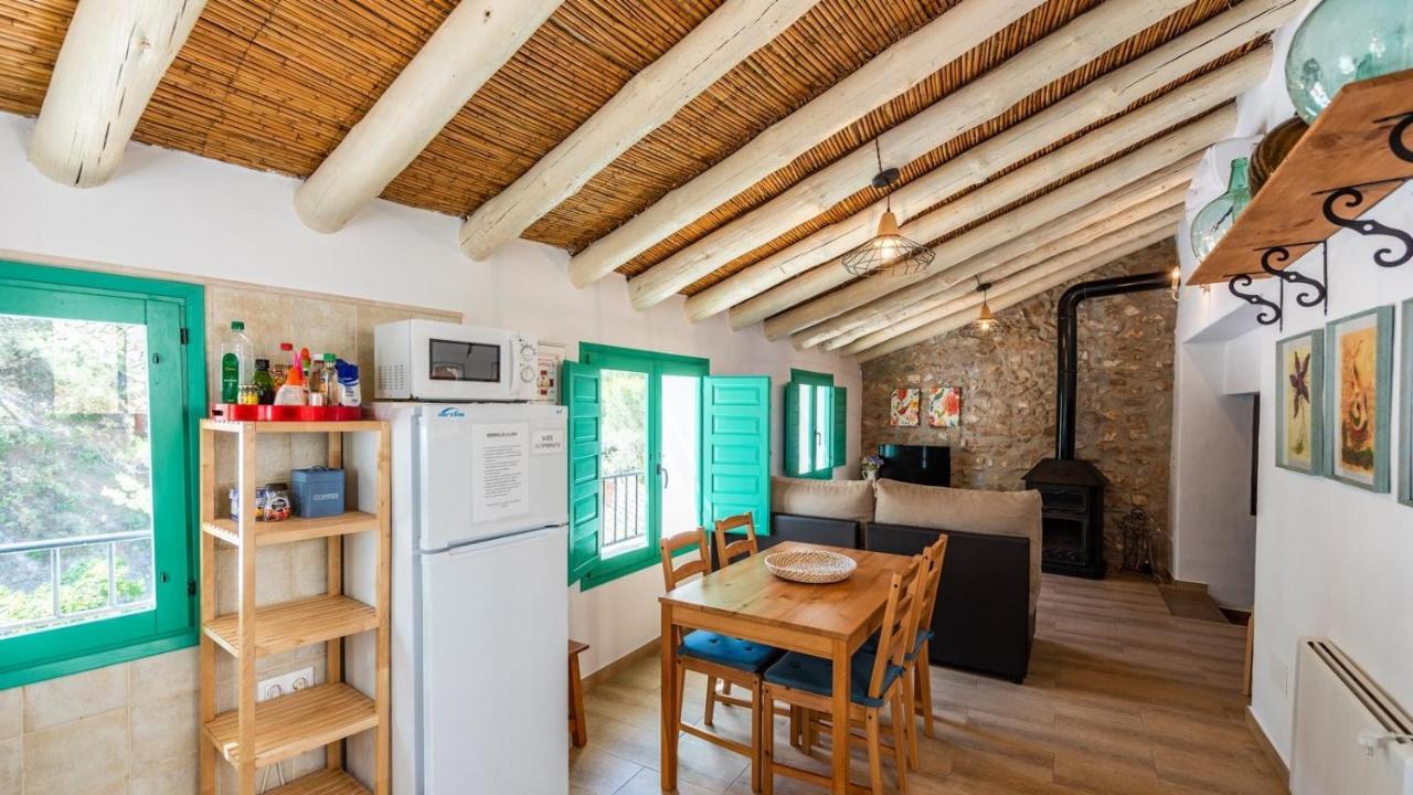 فيلا Casa Alhama Frigiliana By Ruralidays المظهر الخارجي الصورة