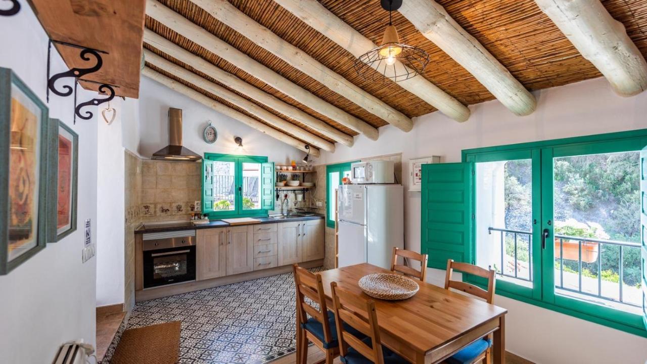 فيلا Casa Alhama Frigiliana By Ruralidays المظهر الخارجي الصورة