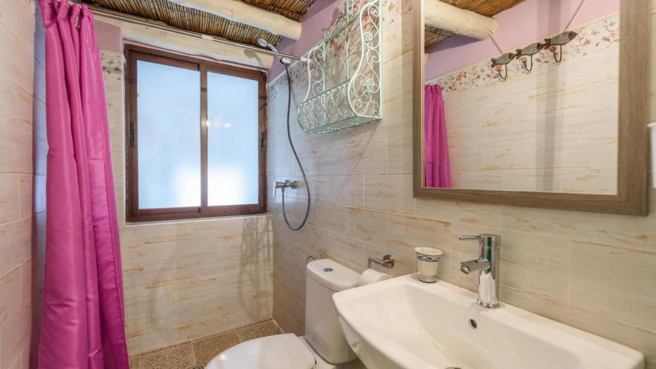 فيلا Casa Alhama Frigiliana By Ruralidays المظهر الخارجي الصورة