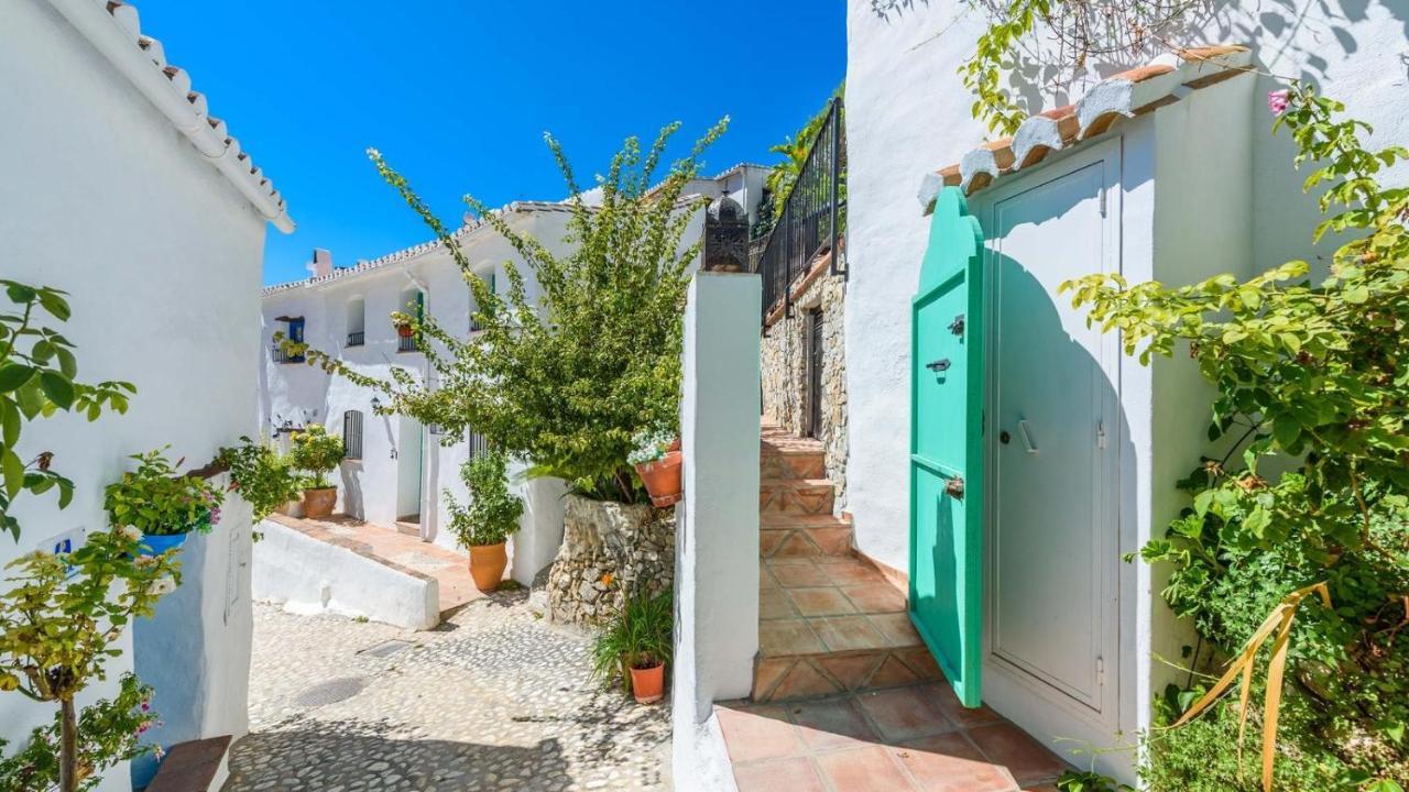 فيلا Casa Alhama Frigiliana By Ruralidays المظهر الخارجي الصورة