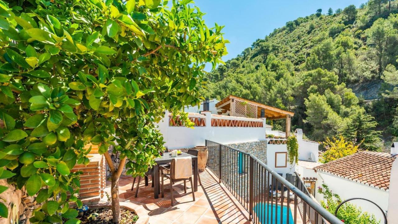 فيلا Casa Alhama Frigiliana By Ruralidays المظهر الخارجي الصورة