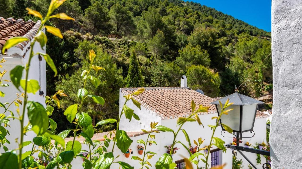 فيلا Casa Alhama Frigiliana By Ruralidays المظهر الخارجي الصورة