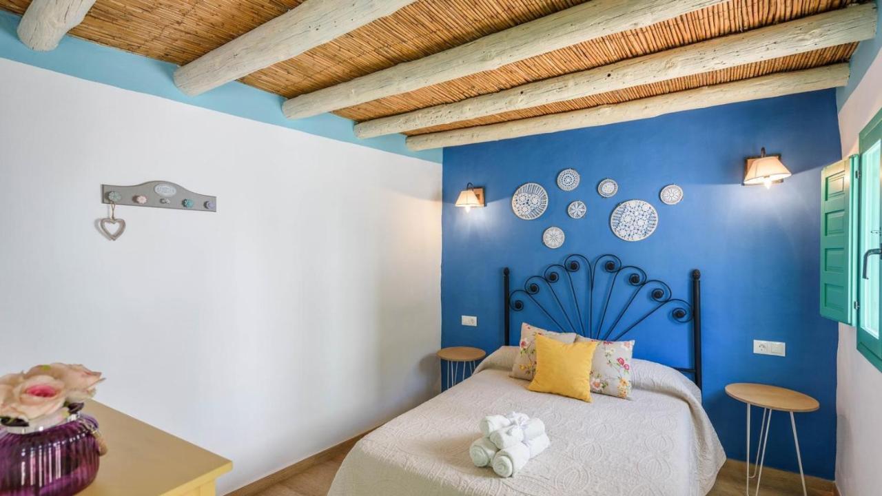 فيلا Casa Alhama Frigiliana By Ruralidays المظهر الخارجي الصورة
