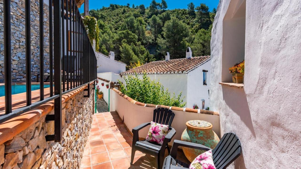 فيلا Casa Alhama Frigiliana By Ruralidays المظهر الخارجي الصورة