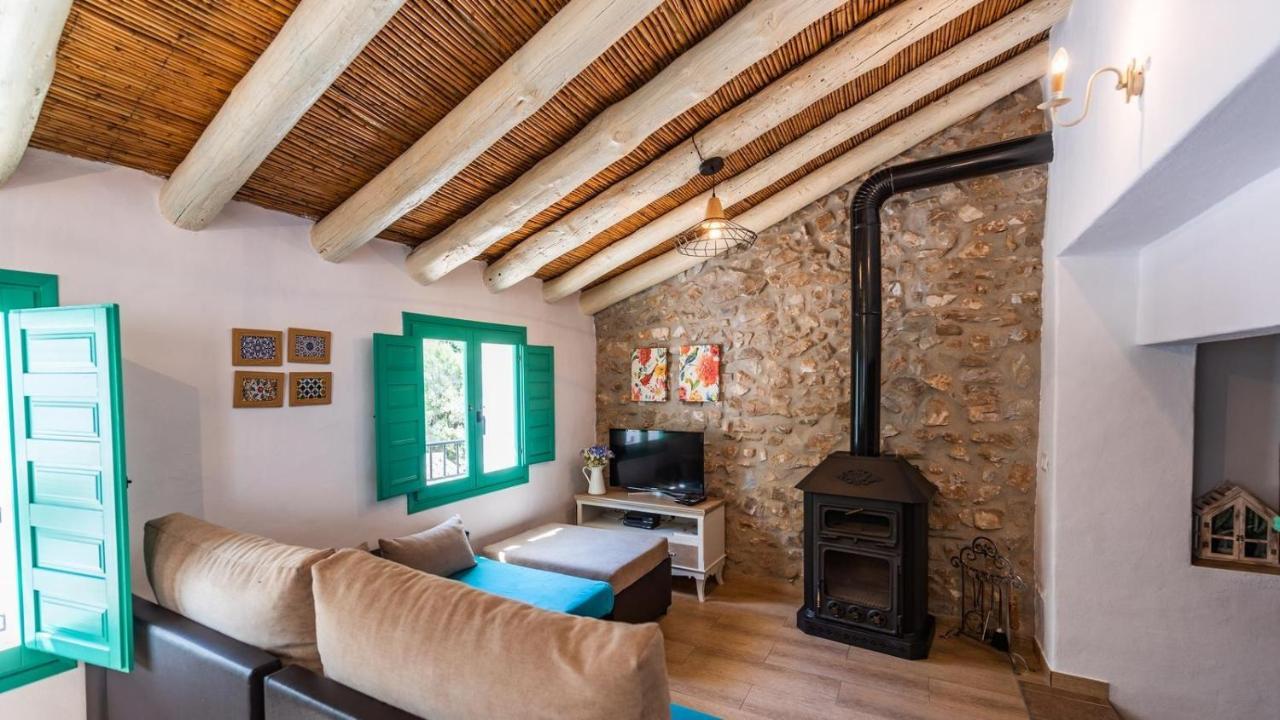 فيلا Casa Alhama Frigiliana By Ruralidays المظهر الخارجي الصورة