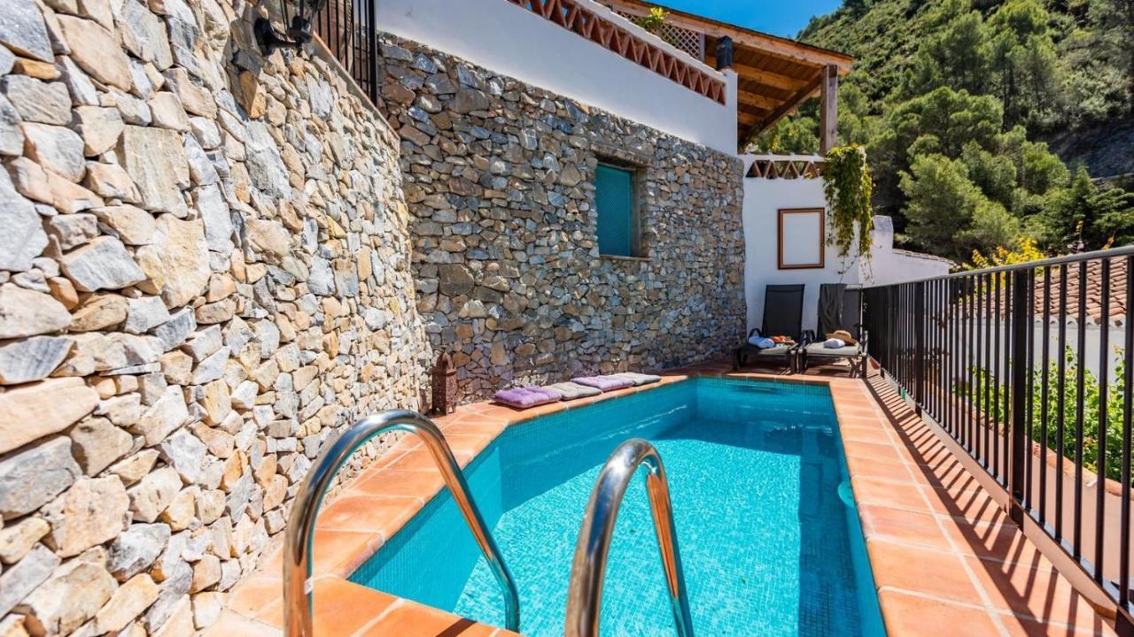 فيلا Casa Alhama Frigiliana By Ruralidays المظهر الخارجي الصورة