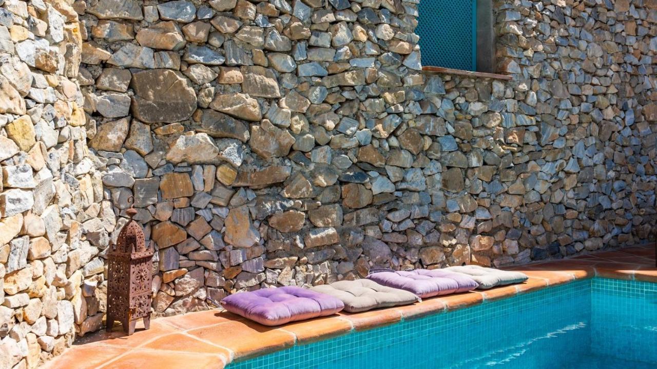 فيلا Casa Alhama Frigiliana By Ruralidays المظهر الخارجي الصورة