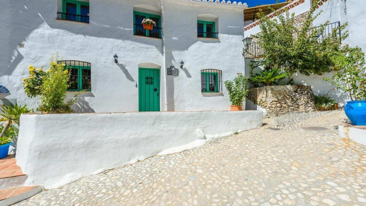 فيلا Casa Alhama Frigiliana By Ruralidays المظهر الخارجي الصورة