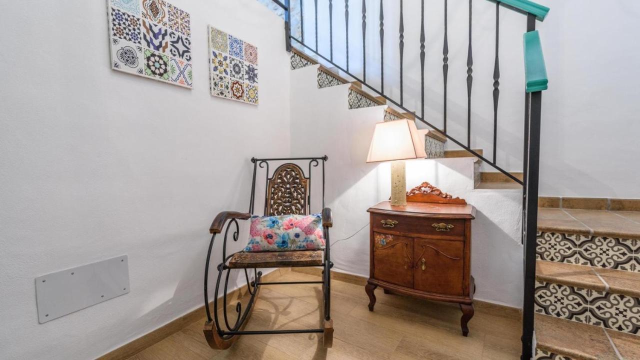 فيلا Casa Alhama Frigiliana By Ruralidays المظهر الخارجي الصورة