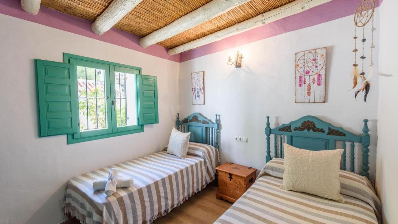 فيلا Casa Alhama Frigiliana By Ruralidays المظهر الخارجي الصورة