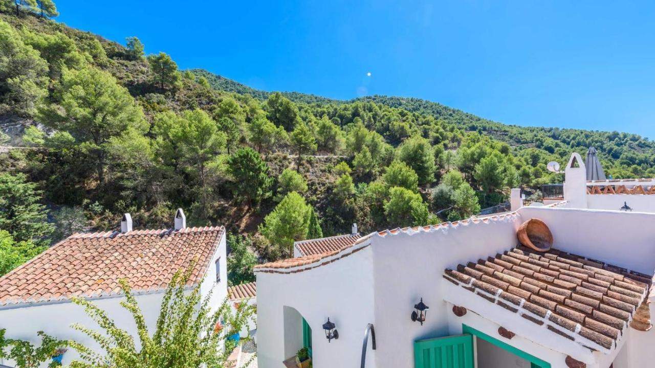 فيلا Casa Alhama Frigiliana By Ruralidays المظهر الخارجي الصورة