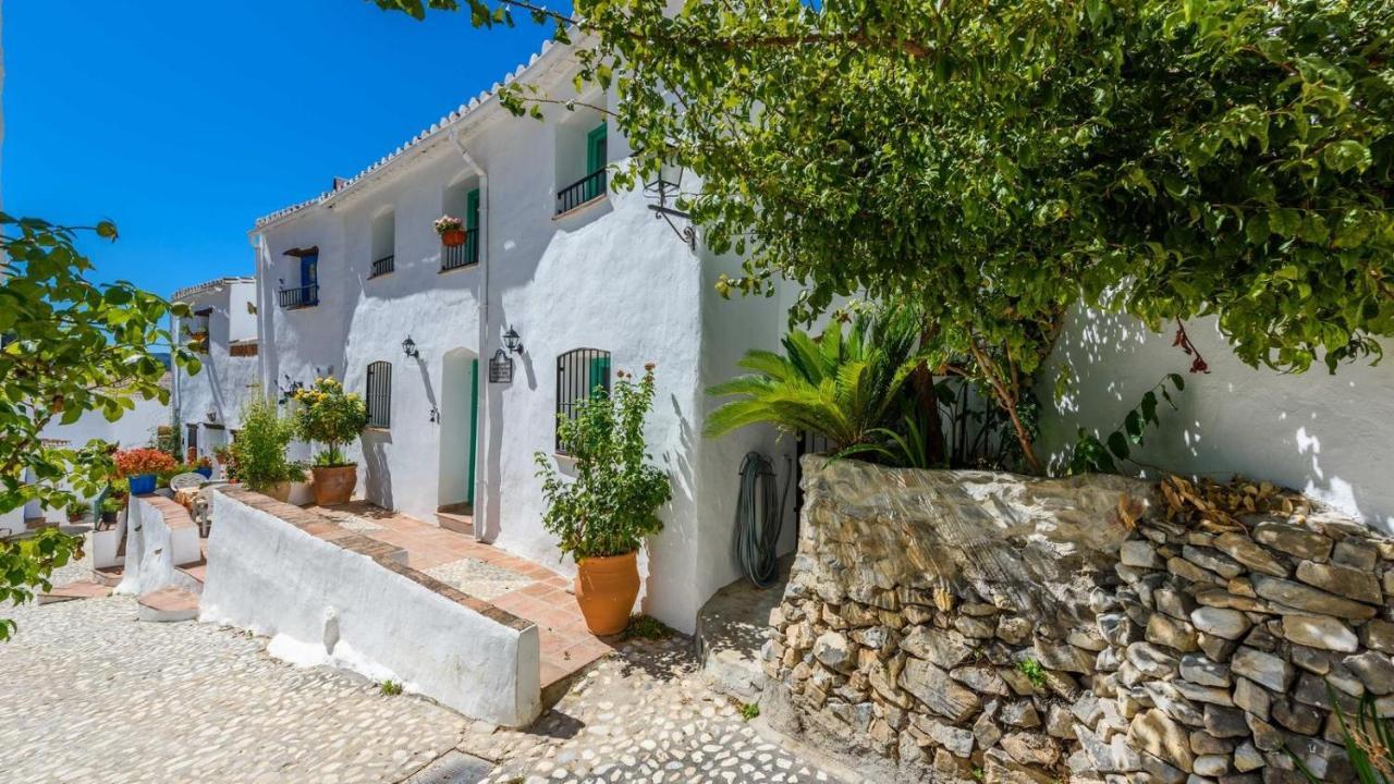 فيلا Casa Alhama Frigiliana By Ruralidays المظهر الخارجي الصورة